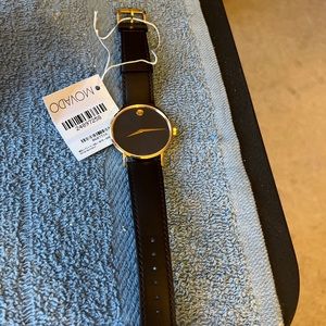 Movado museum classic watch men
